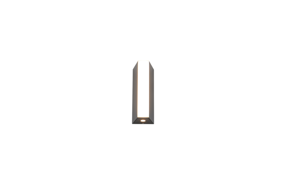 Trio Lighting Trio MARNE LED wall light | 1x 8W 800 lm 3000K | IP20 | 15.5 cm