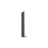 Trio MARNE wandlamp | LED | antraciet | 6 x 30 cm | IP65