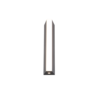 Gegoten aluminium