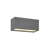 Trio MAYENNE wandlamp | antraciet | IP44 | E14 Fitting Trio MAYENNE wandlamp | antraciet | IP44 | E14 Fitting