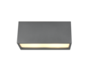 Trio Lighting Trio MAYENNE wall light | 2x E14 max 40W | 11 cm