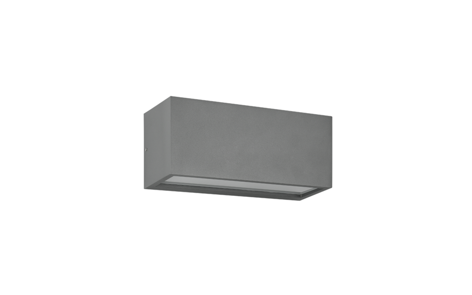 Trio Lighting Trio MAYENNE wandlamp | E14 Fitting | antraciet | 25 x 11 cm | IP44 | excl. 2x E14 | max. 10W Trio Lighting Trio MAYENNE wandlamp | E14 Fitting | antraciet | 25 x 11 cm | IP44 | excl. 2x E14 | max. 10W