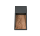 Trio Lighting Trio SALMON LED wall light | 1x 13W 1300 lm 3000K | 33 cm