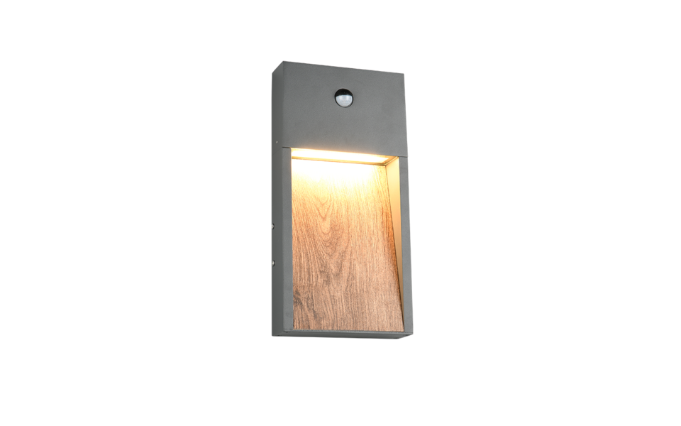 Trio Lighting Trio SALMON LED wall light | 1x 13W 1300 lm 3000K | 33 cm