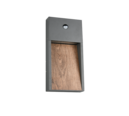 Trio Lighting Trio SALMON LED wall light | 1x 13W 1300 lm 3000K | 33 cm