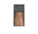 Trio Lighting Trio SALMON LED wall light | 1x 13W 1300 lm 3000K | 33 cm