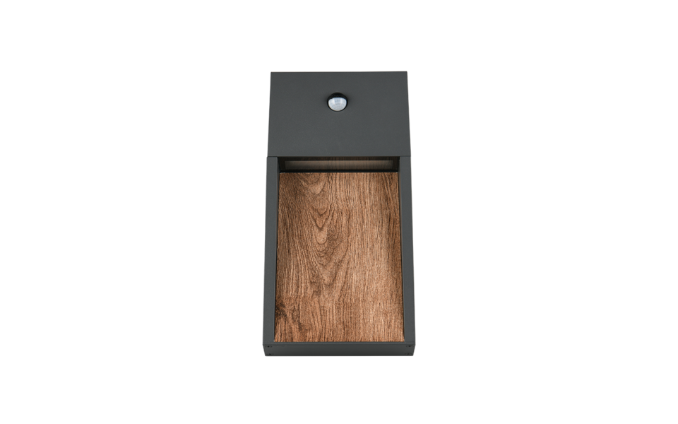 Trio Lighting Trio SALMON LED wall light | 1x 13W 1300 lm 3000K | 33 cm