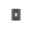Trio Lighting Trio SANTERNO LED wall light | 1x 7.5W 850 lm 4000K | IP20 | 20 cm