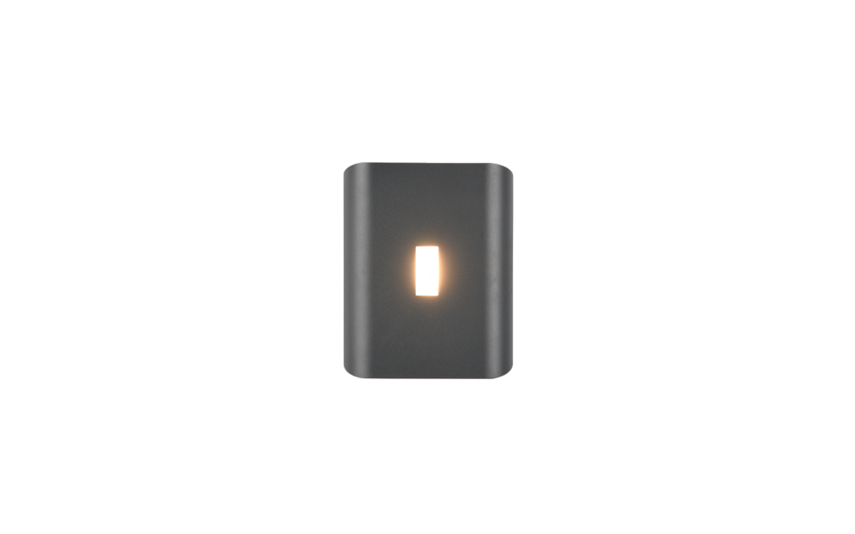 Trio Lighting Trio SANTERNO LED wall light | 1x 7.5W 850 lm 4000K | IP20 | 20 cm
