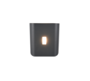 Trio Lighting Trio SANTERNO LED wall light | 1x 7.5W 850 lm 4000K | IP20 | 20 cm