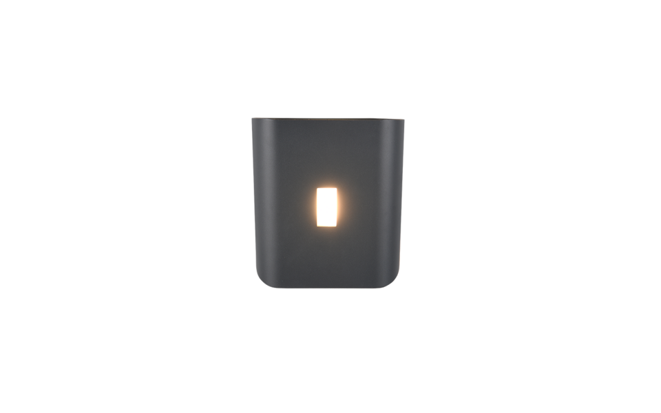 Trio Lighting Trio SANTERNO LED wall light | 1x 7.5W 850 lm 4000K | IP20 | 20 cm