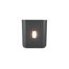 Gegoten aluminium