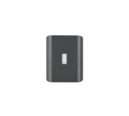 Trio Lighting Trio SANTERNO LED wall light | 1x 7.5W 850 lm 4000K | IP20 | 20 cm