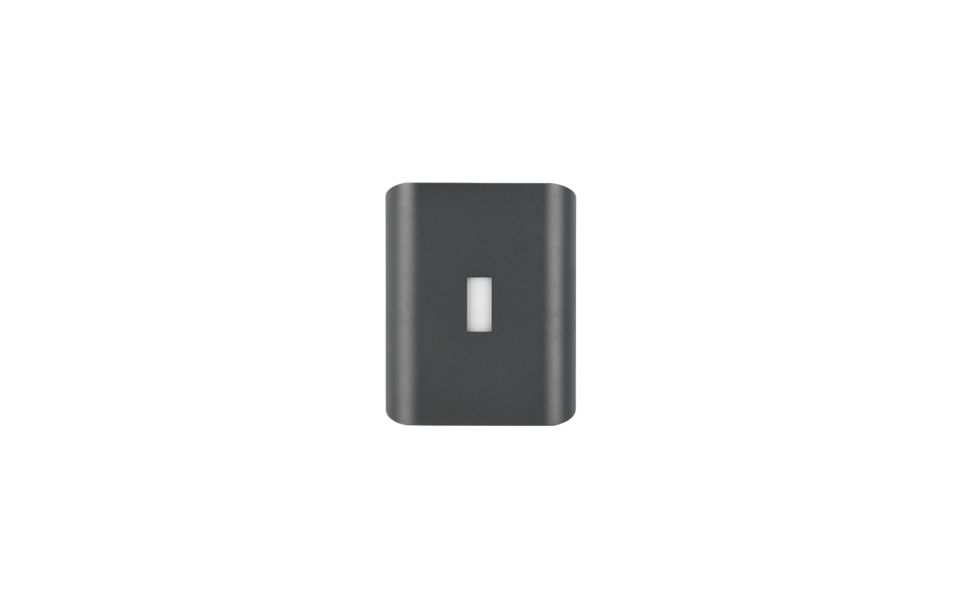 Trio Lighting Trio SANTERNO LED wall light | 1x 7.5W 850 lm 4000K | IP20 | 20 cm