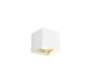 Trio Lighting Trio TALENT LED wall light | 2x 3W 300 lm 3000K | chrome | IP20 | 10 cm