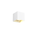 Trio Lighting Trio TALENT LED wall light | 2x 3W 300 lm 3000K | chrome | IP20 | 10 cm