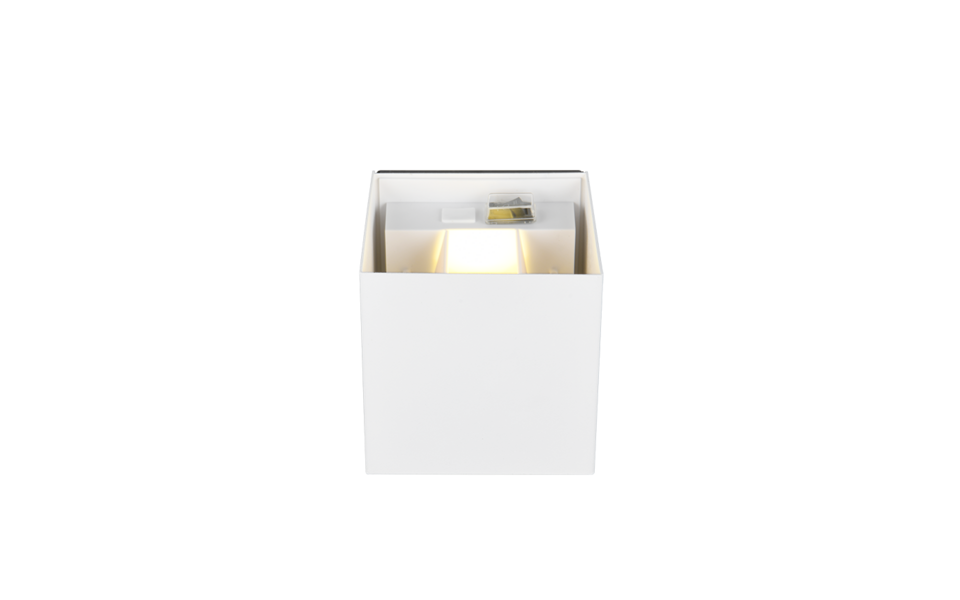 Trio Lighting Trio TALENT LED wall light | 2x 3W 300 lm 3000K | chrome | IP20 | 10 cm