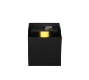 Trio Lighting Trio TALENT LED wall light | 2x 3W 300 lm 3000K | black | IP20 | 10 cm