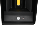 Trio Lighting Trio TALENT LED wall light | 2x 3W 300 lm 3000K | black | IP20 | 10 cm