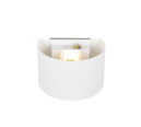 Trio Lighting Trio TALENT LED wall light | 2x 3W 300 lm 3000K | chrome | IP20 | 9.6 cm