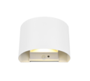 Trio Lighting Trio TALENT LED wall light | 2x 3W 300 lm 3000K | chrome | IP20 | 9.6 cm