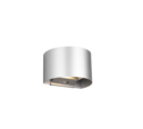 Trio Lighting Trio TALENT LED wall light | 2x 3W 300 lm 3000K | titanium | IP20 | 9.6 cm