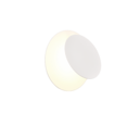 Trio Lighting Trio MIO LED wall light | 1x 6W 560 lm 3000K | chrome | Ø 18 cm | IP20