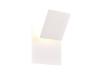 Trio Lighting Trio MIO wandlamp | LED | wit mat | 18 x 18 cm | IP20 | 1x 6W | 560 lm | 3000K | niet dimbaar