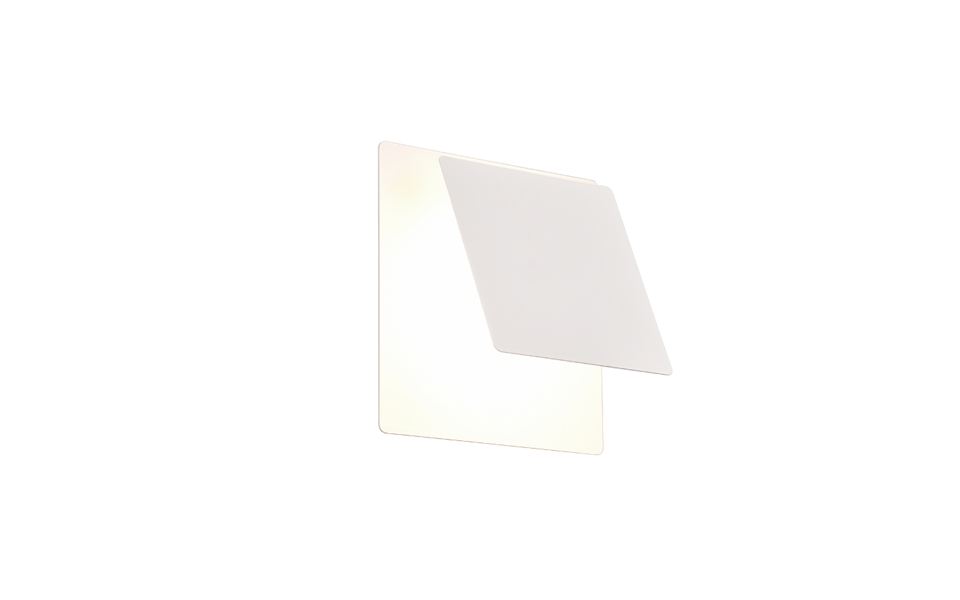 Trio Lighting Trio MIO LED wall light | 1x 6W 560 lm 3000K | chrome | IP20 | 18 cm Trio Lighting Trio MIO LED wall light | 1x 6W 560 lm 3000K | chrome | IP20 | 18 cm
