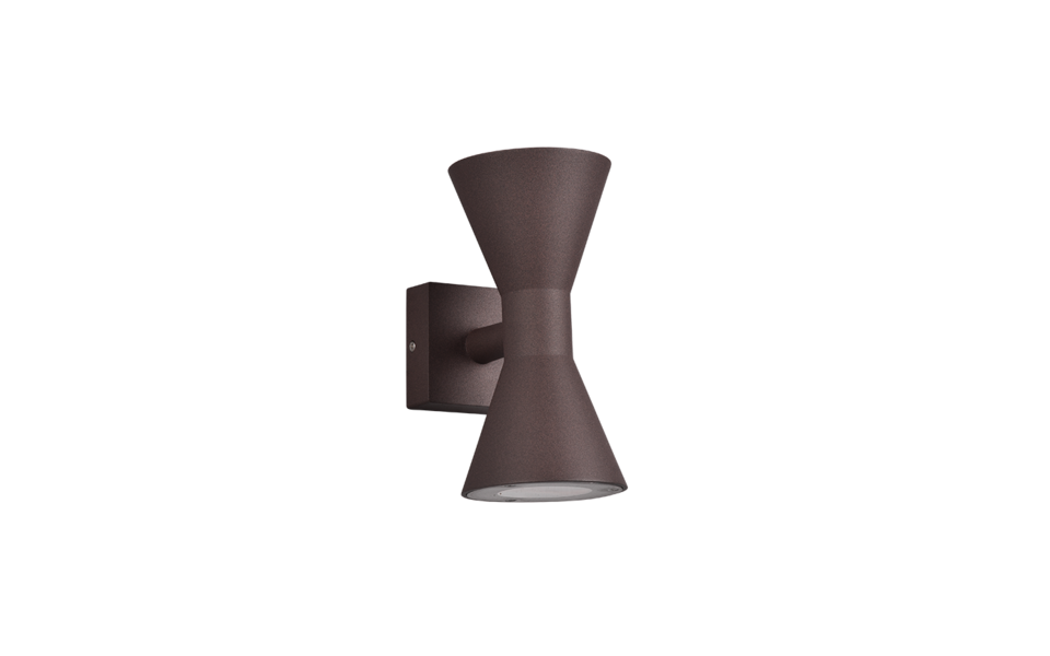 Trio Lighting Trio ARDAS wall light | 2x GU10 | IP20 | 20 cm Trio Lighting Trio ARDAS wall light | 2x GU10 | IP20 | 20 cm