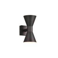 Trio ARDAS wall light | GU10 | black