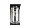 Trio Lighting Trio ARDILA wall light | 1x E27 max 40W | black | 19 cm