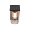 Gegoten aluminium, Glas