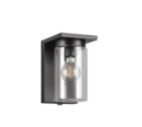 Trio Lighting Trio ARDILA wall light | 1x E27 max 40W | black | 19 cm