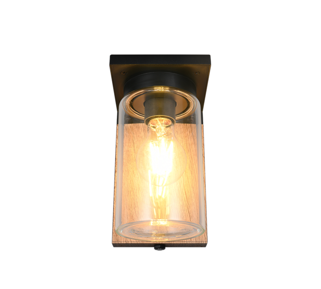 Gegoten aluminium, Glas