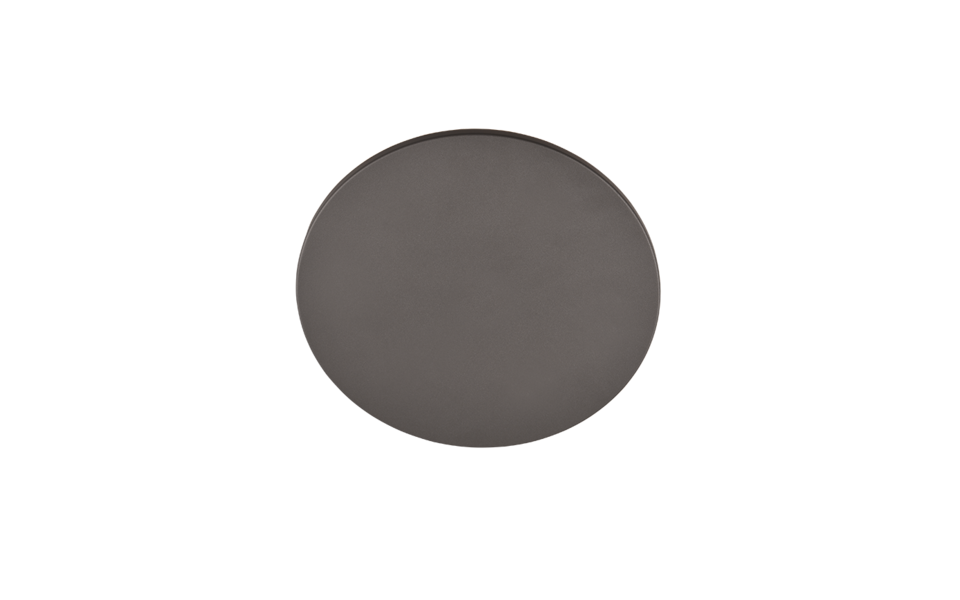 Trio Lighting Trio BELLY LED wall light | 1x 8.5W 850 lm 3000K | Ø 25 cm | IP20 | 5 cm