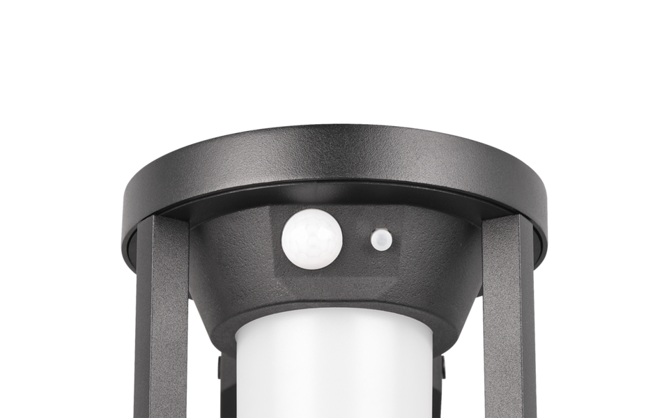 Trio Lighting Trio CARMO LED wall light | 1x 2W 130 lm 3000K | black | IP20 | 20 cm Trio Lighting Trio CARMO LED wall light | 1x 2W 130 lm 3000K | black | IP20 | 20 cm