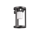 Trio Lighting Trio CARMO LED wall light | 1x 2W 130 lm 3000K | black | IP20 | 20 cm