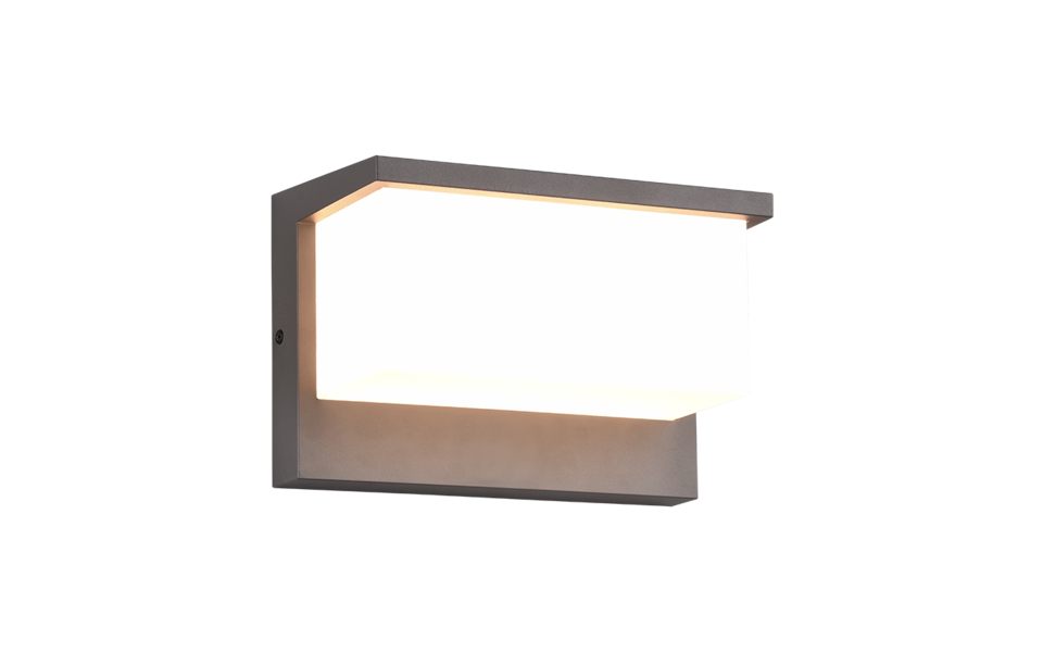 Trio Lighting Trio NESTOS LED wall light | 1x 13W 1300 lm 3000K | 15 cm