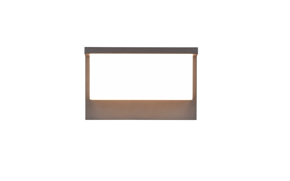 Trio Lighting Trio NESTOS LED wall light | 1x 13W 1300 lm 3000K | 15 cm