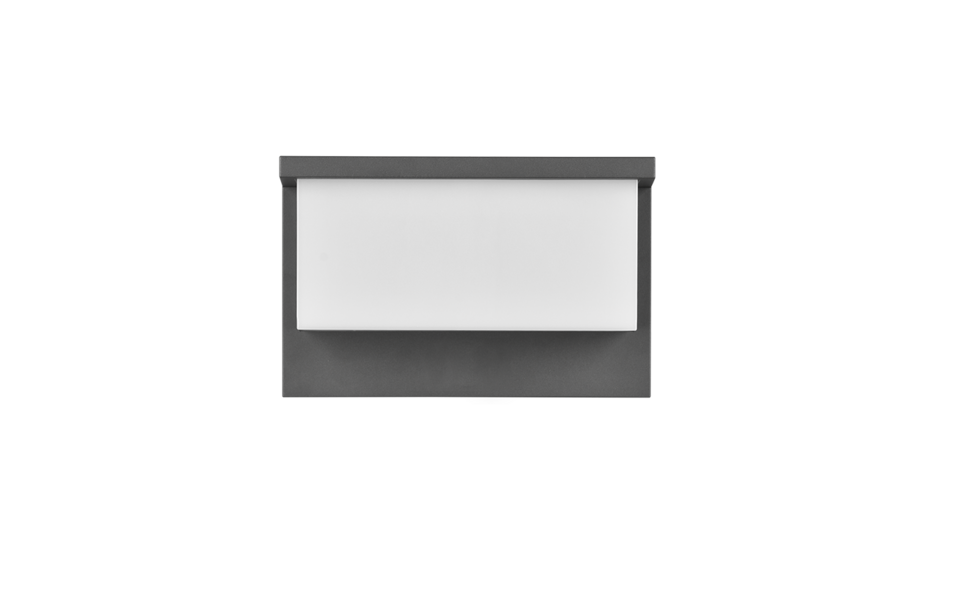 Trio Lighting Trio NESTOS LED wall light | 1x 13W 1300 lm 3000K | 15 cm