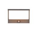 Trio Lighting Trio NESTOS LED wall light | 1x 13W 1300 lm 3000K | 15 cm
