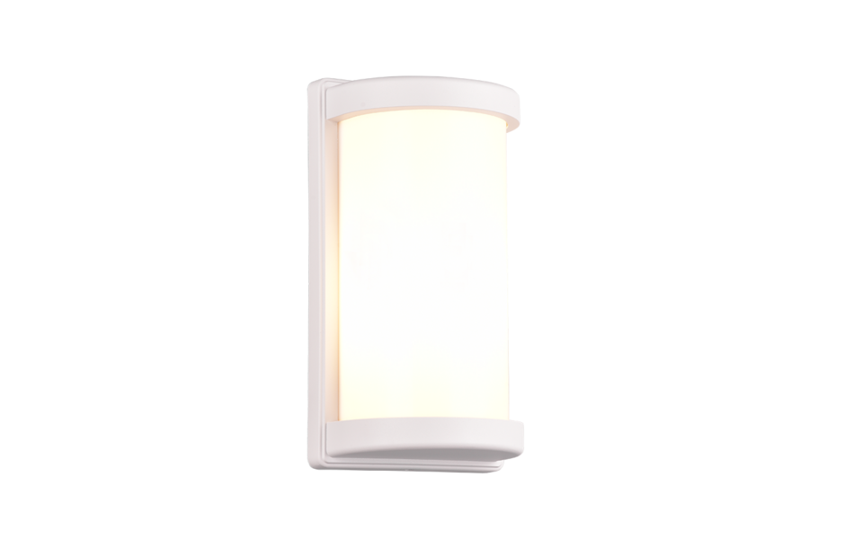 Trio Lighting Trio PUELO wall light | 1x E27 max 40W | chrome | 26.5 cm