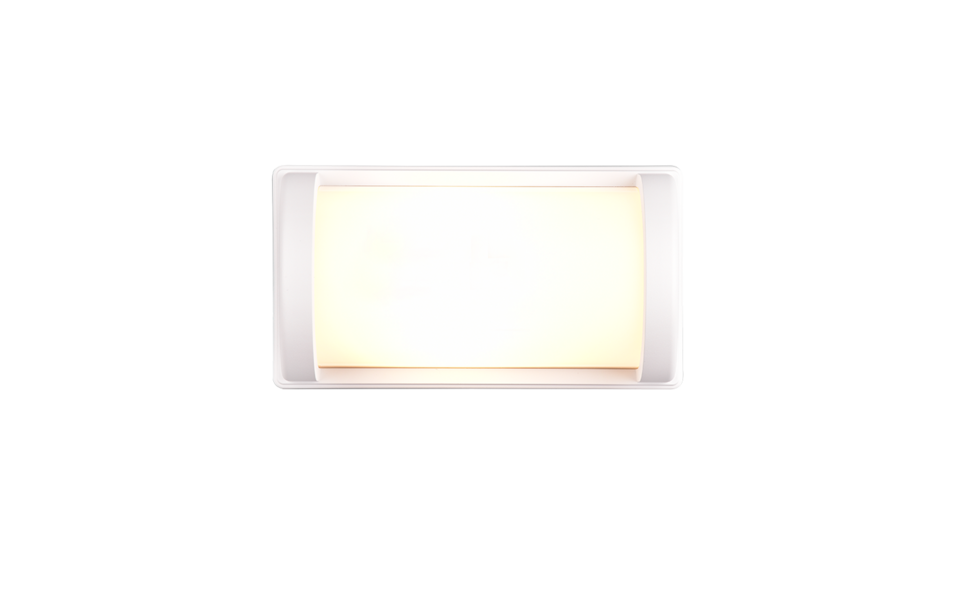 Trio Lighting Trio PUELO wall light | 1x E27 max 40W | chrome | 26.5 cm