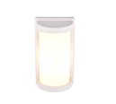 Trio Lighting Trio PUELO wall light | 1x E27 max 40W | chrome | 26.5 cm