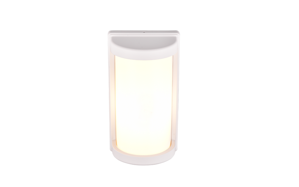 Trio Lighting Trio PUELO wall light | 1x E27 max 40W | chrome | 26.5 cm