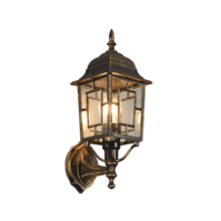 Trio VOLTURNO wall light | E27