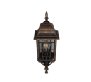 Trio Lighting Trio VOLTURNO wandlamp | E27 Fitting | roestkleur antiek | 15 x 19,5 cm | IP44 | excl. 1x E27 | max. 60W