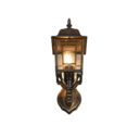 Trio Lighting Trio VOLTURNO wall light | 1x E27 max 60W | 14.5 cm