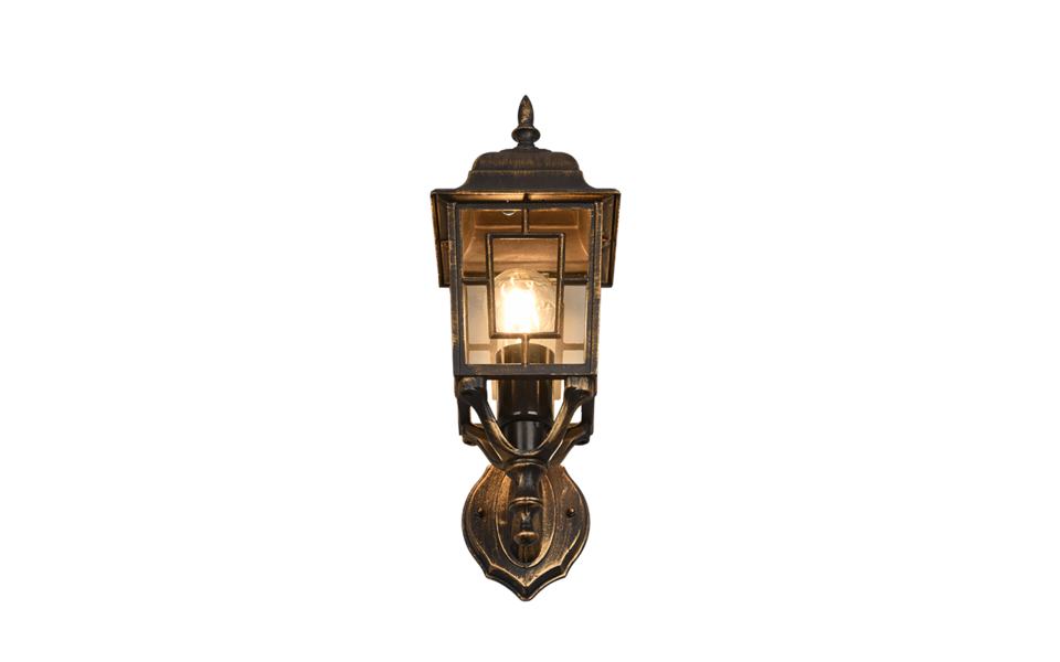 Trio Lighting Trio VOLTURNO wall light | 1x E27 max 60W | 14.5 cm